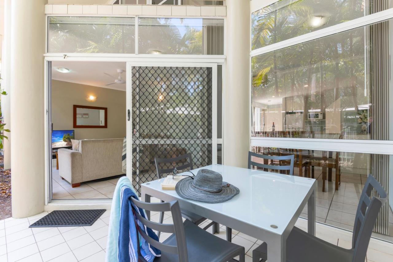 Tropical Nites Holiday Townhouses Port Douglas Ngoại thất bức ảnh