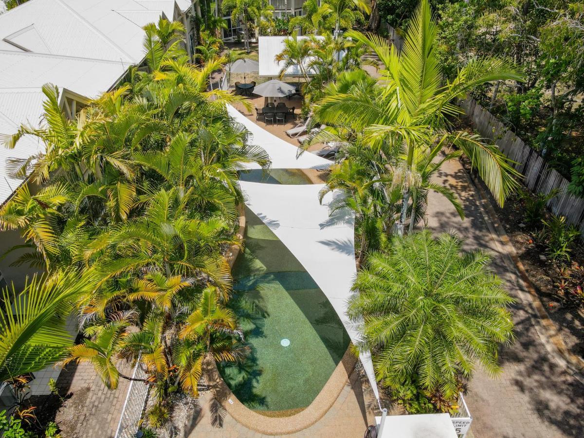 Tropical Nites Holiday Townhouses Port Douglas Ngoại thất bức ảnh