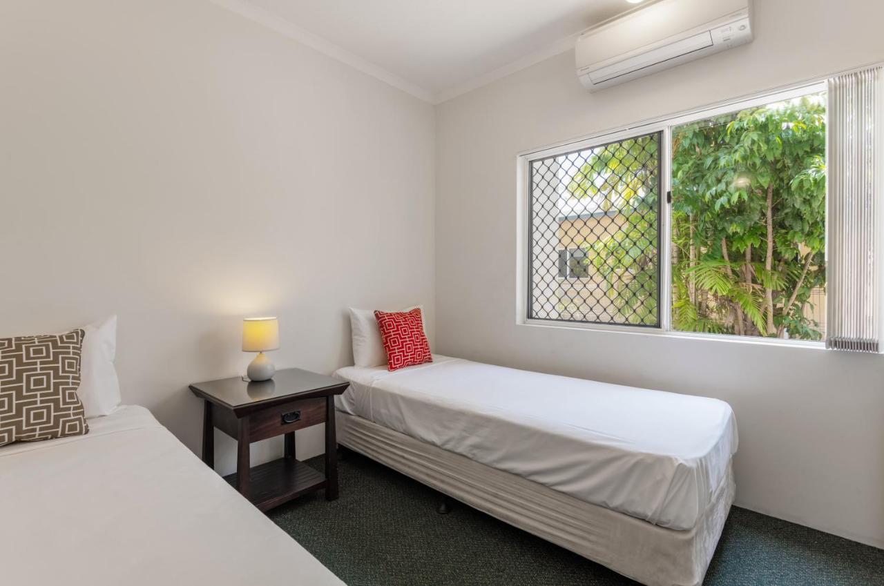 Tropical Nites Holiday Townhouses Port Douglas Ngoại thất bức ảnh