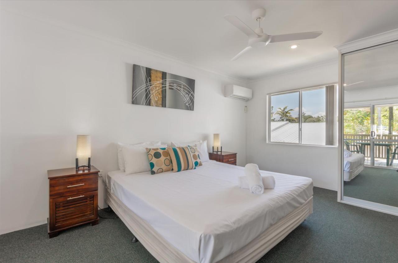 Tropical Nites Holiday Townhouses Port Douglas Ngoại thất bức ảnh