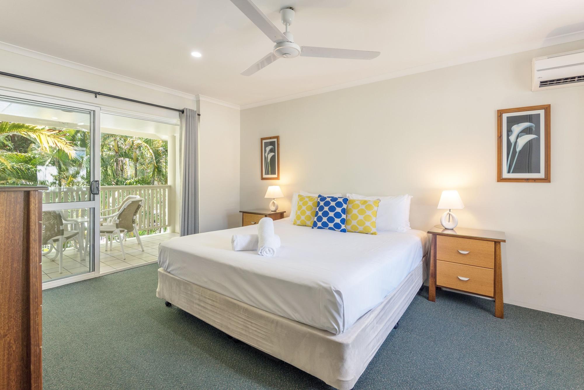 Tropical Nites Holiday Townhouses Port Douglas Ngoại thất bức ảnh