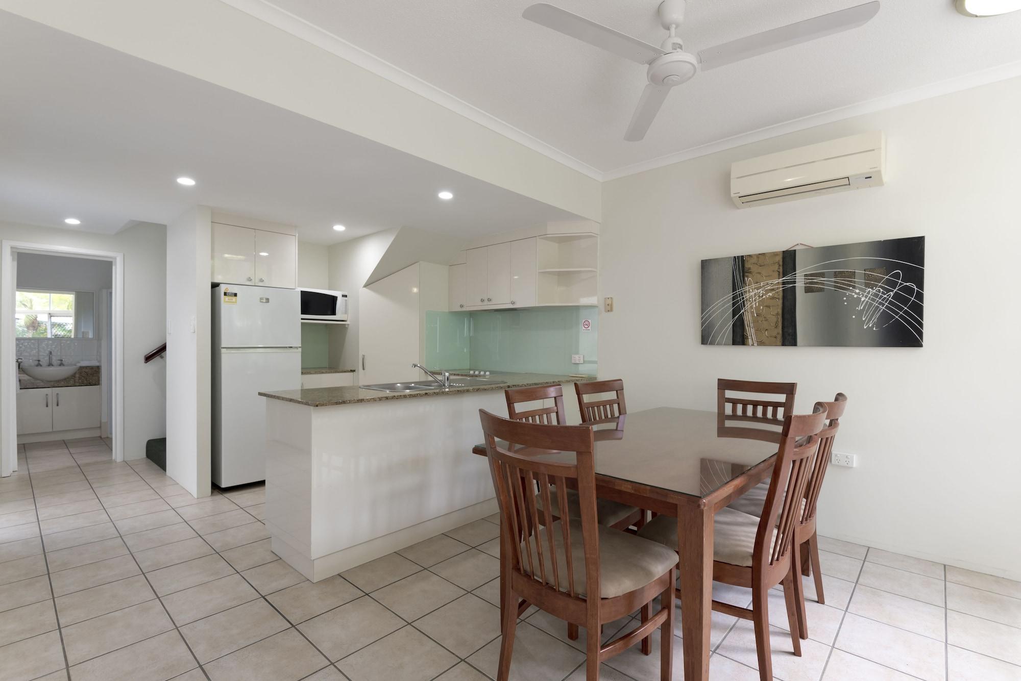 Tropical Nites Holiday Townhouses Port Douglas Ngoại thất bức ảnh