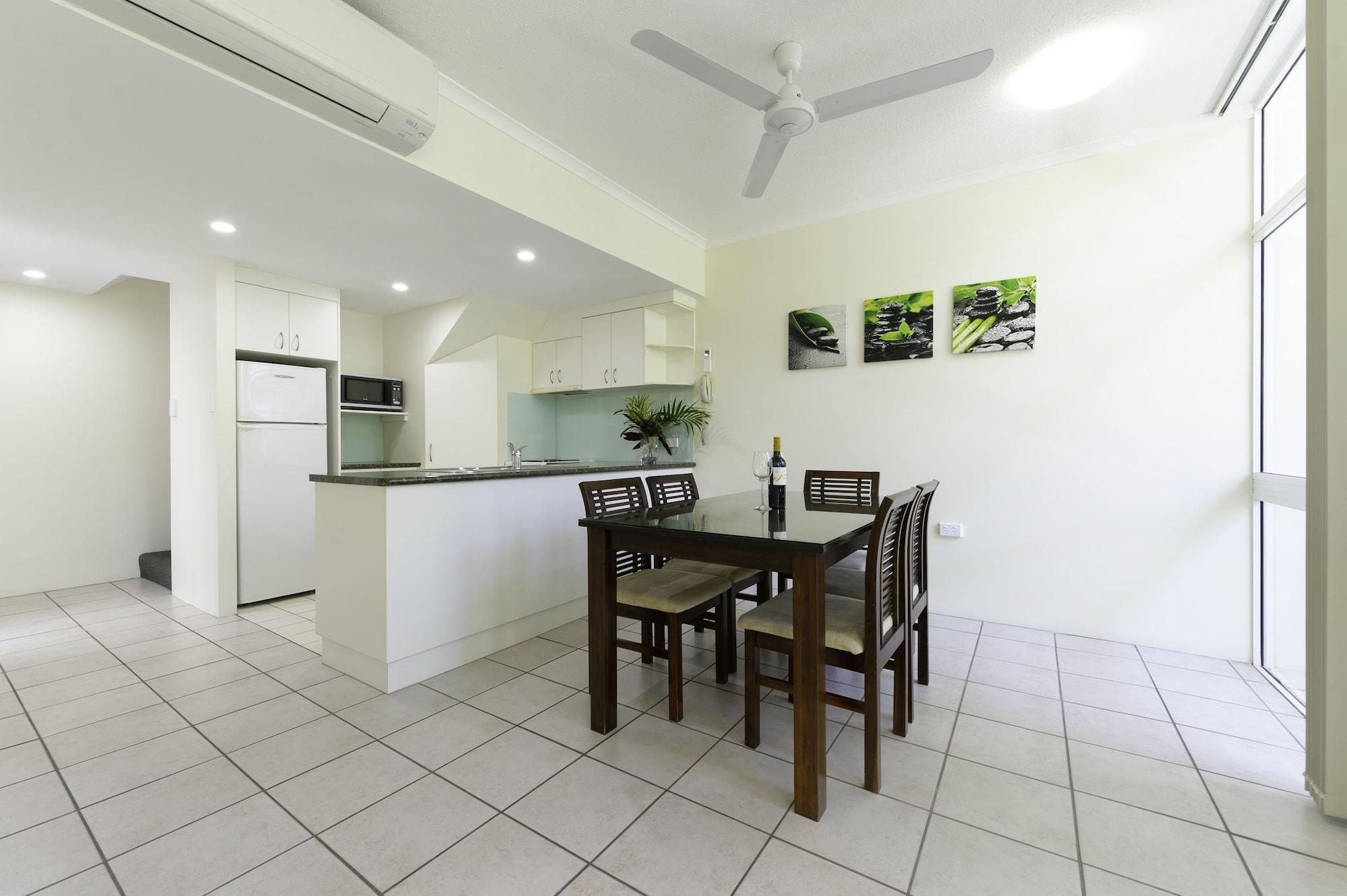 Tropical Nites Holiday Townhouses Port Douglas Ngoại thất bức ảnh