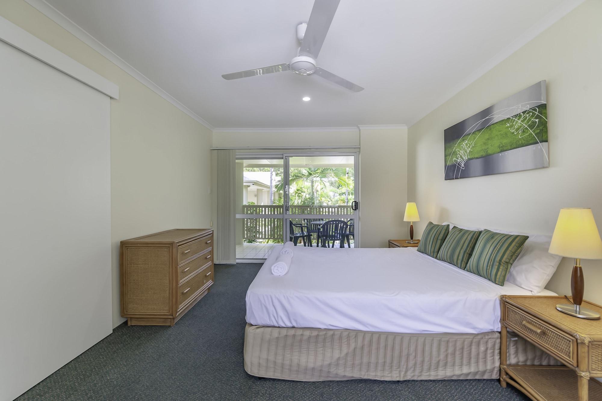 Tropical Nites Holiday Townhouses Port Douglas Ngoại thất bức ảnh