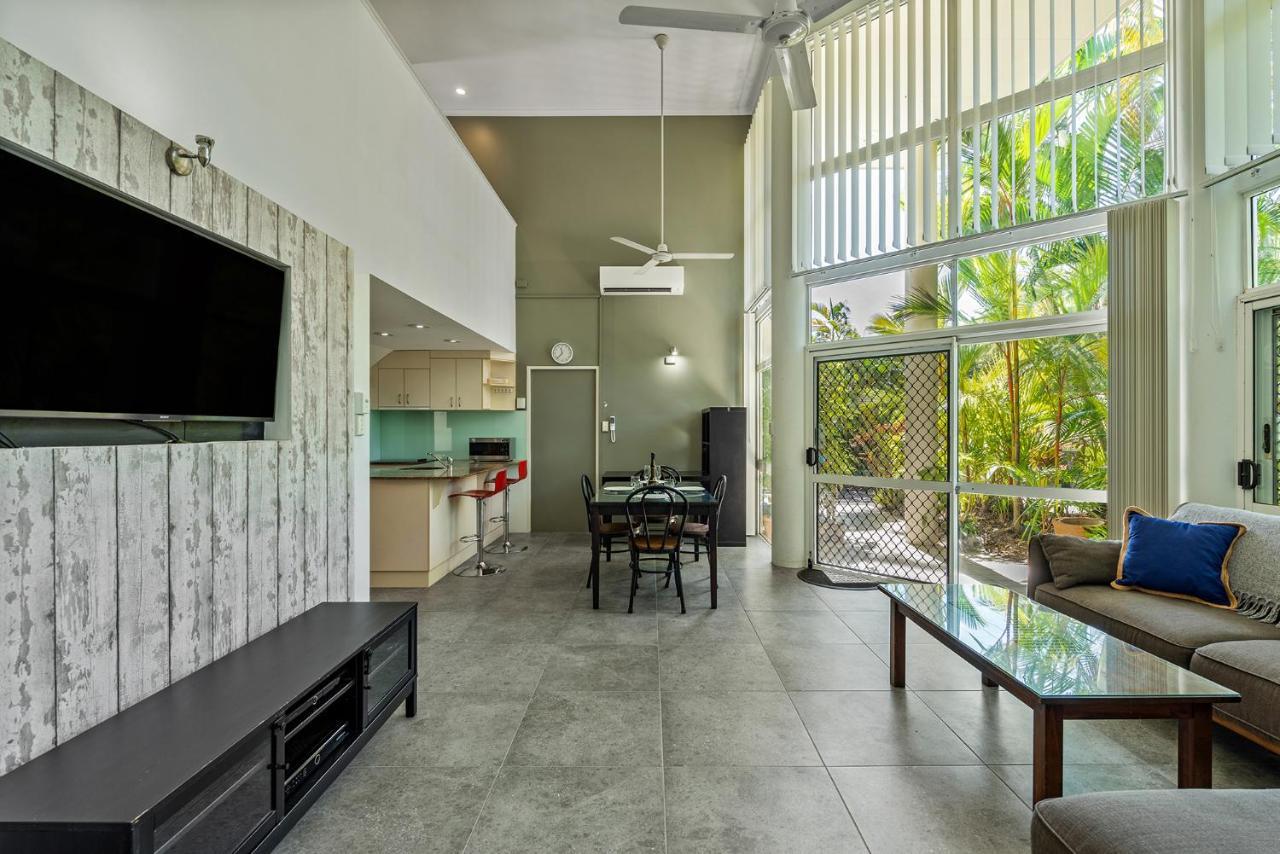 Tropical Nites Holiday Townhouses Port Douglas Ngoại thất bức ảnh