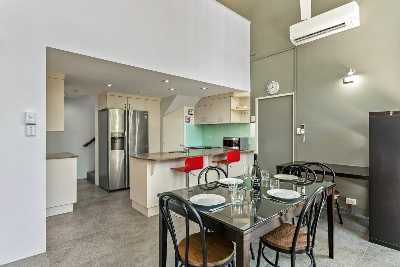 Tropical Nites Holiday Townhouses Port Douglas Ngoại thất bức ảnh