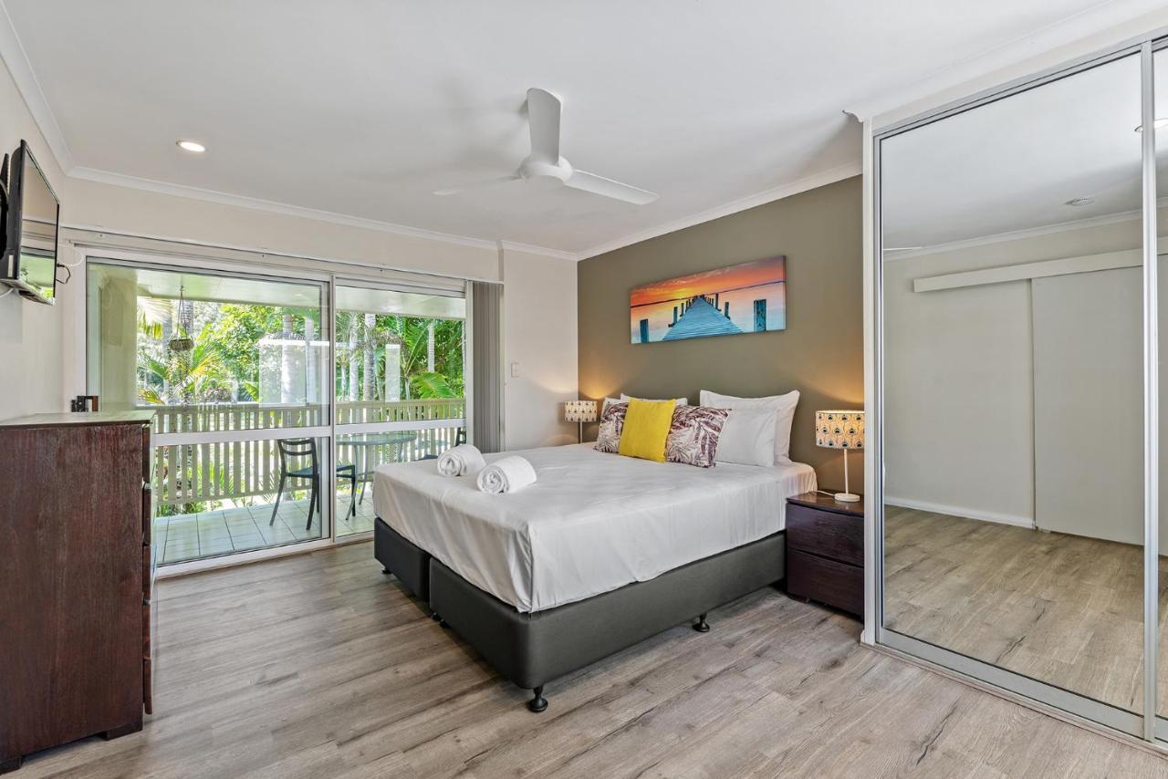 Tropical Nites Holiday Townhouses Port Douglas Ngoại thất bức ảnh