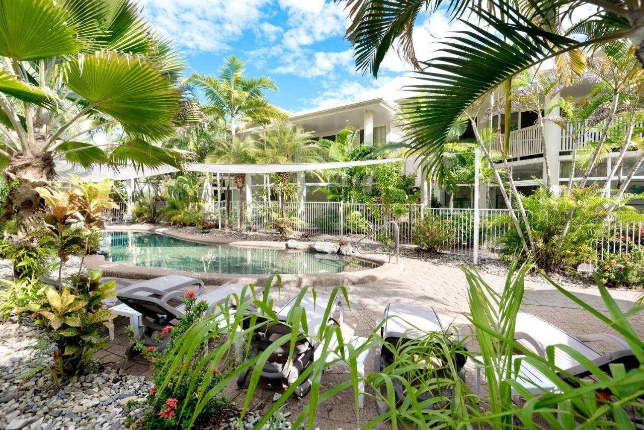 Tropical Nites Holiday Townhouses Port Douglas Ngoại thất bức ảnh