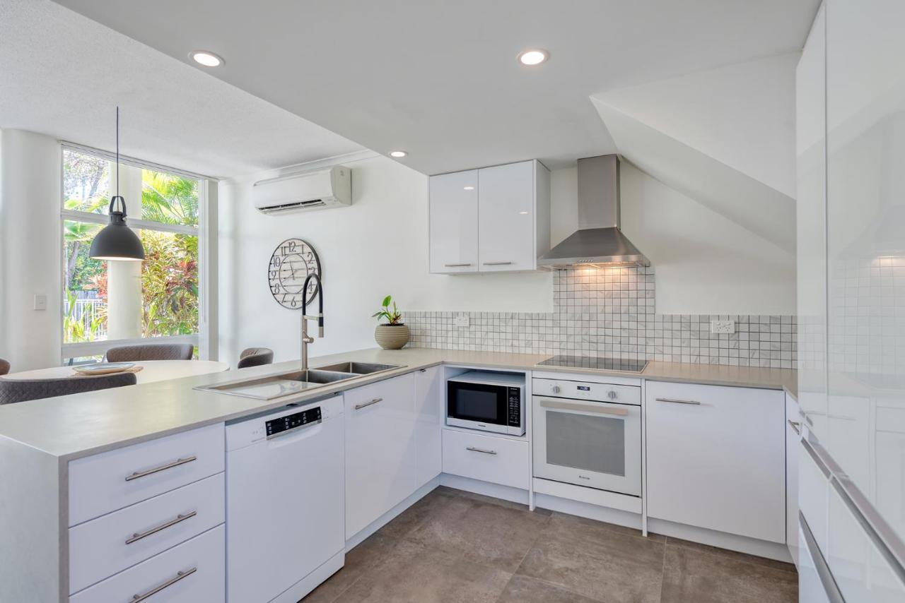 Tropical Nites Holiday Townhouses Port Douglas Ngoại thất bức ảnh