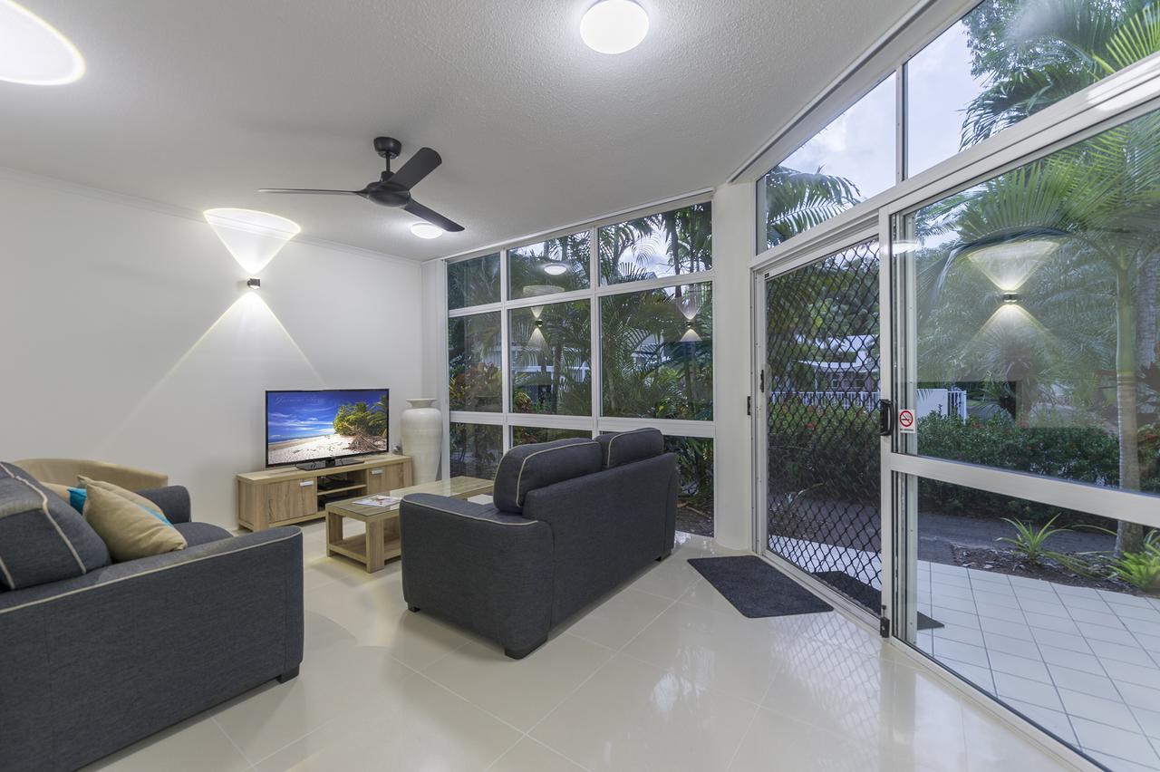 Tropical Nites Holiday Townhouses Port Douglas Ngoại thất bức ảnh