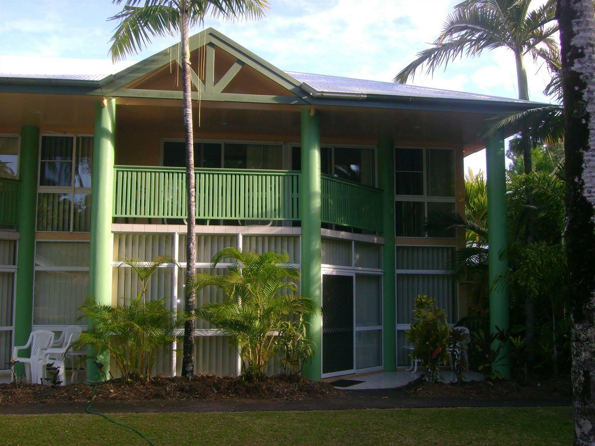 Tropical Nites Holiday Townhouses Port Douglas Ngoại thất bức ảnh