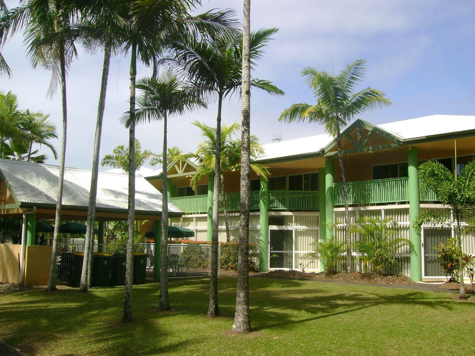 Tropical Nites Holiday Townhouses Port Douglas Ngoại thất bức ảnh