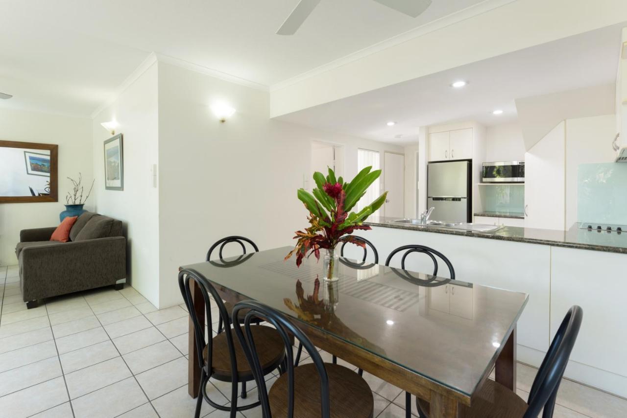 Tropical Nites Holiday Townhouses Port Douglas Ngoại thất bức ảnh